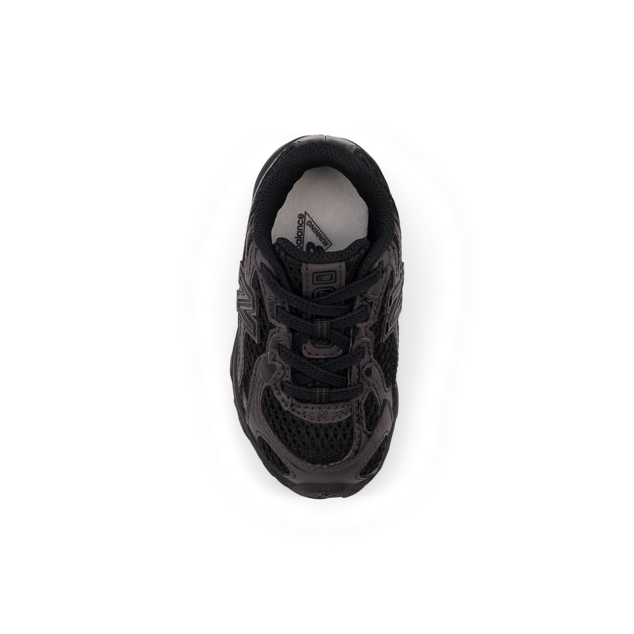 Baskets new balance en noir