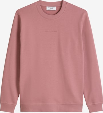 Marc O'Polo DENIM Sweatshirt in Lila: Vorderseite