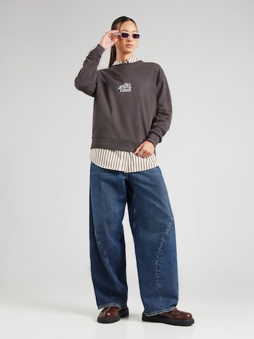 studioselect Sweatshirt 'Asta' i grå