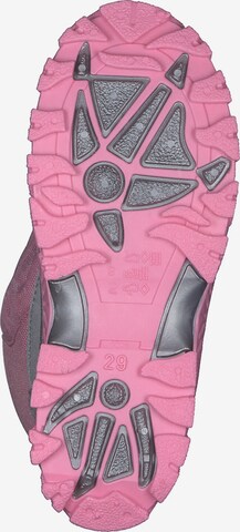 CMP Snow Boots 'Hanki 2.0' in Pink