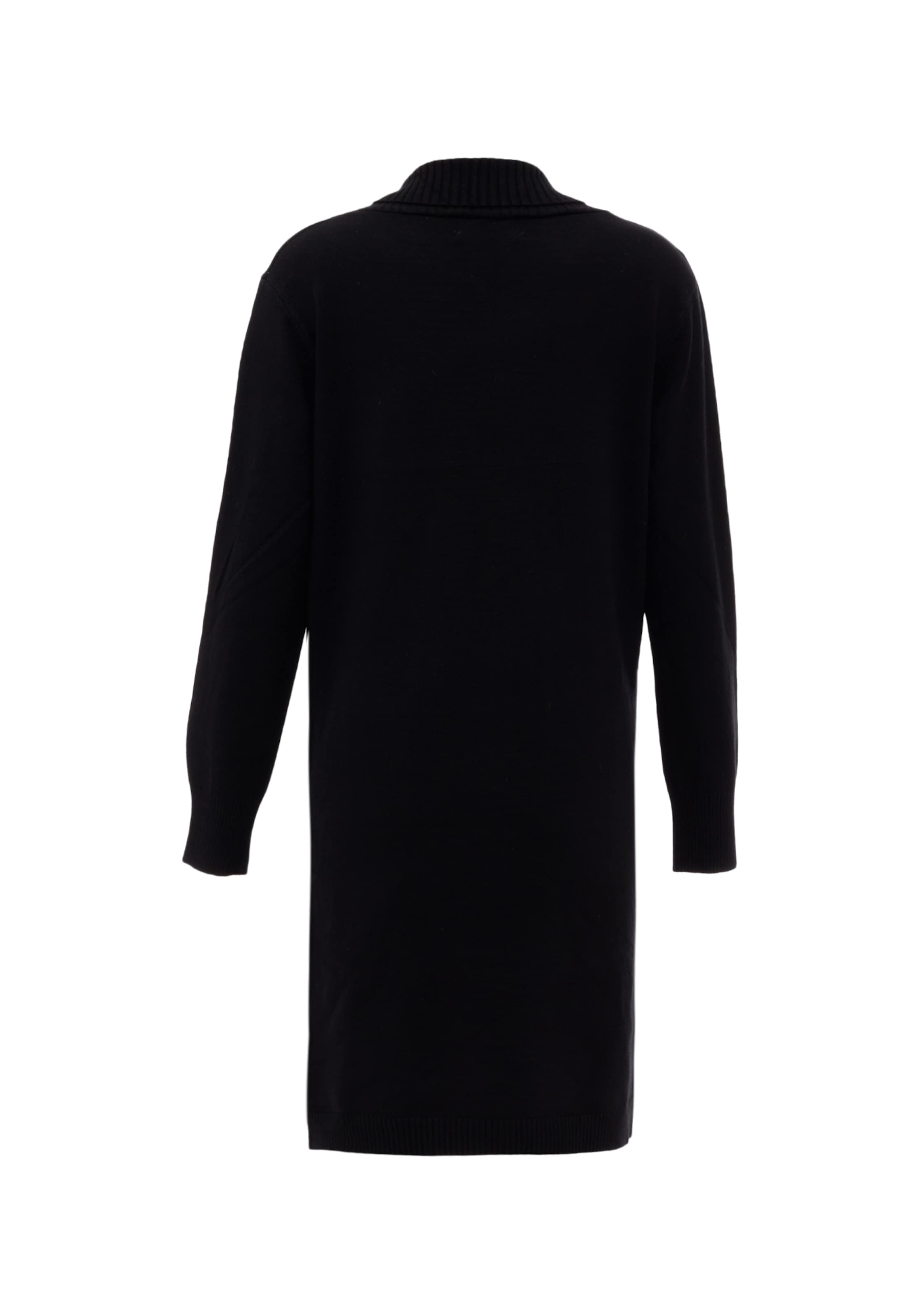 dulcey Strickjacke in Schwarz