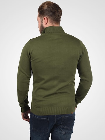 BLEND Sweater 'Robin' in Green