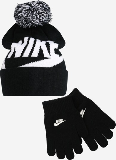 Nike Sportswear Conjunto en negro, Vista del producto