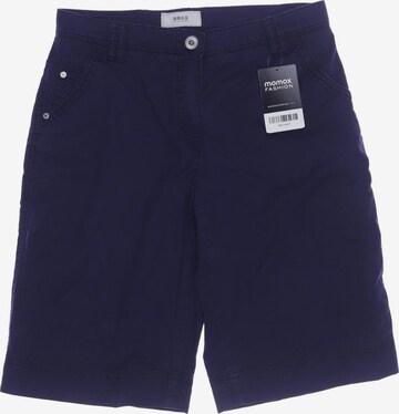 BRAX Shorts S in Blau: predná strana