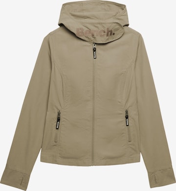 Veste mi-saison 'Bench x Superdry & Co' BENCH en vert : devant