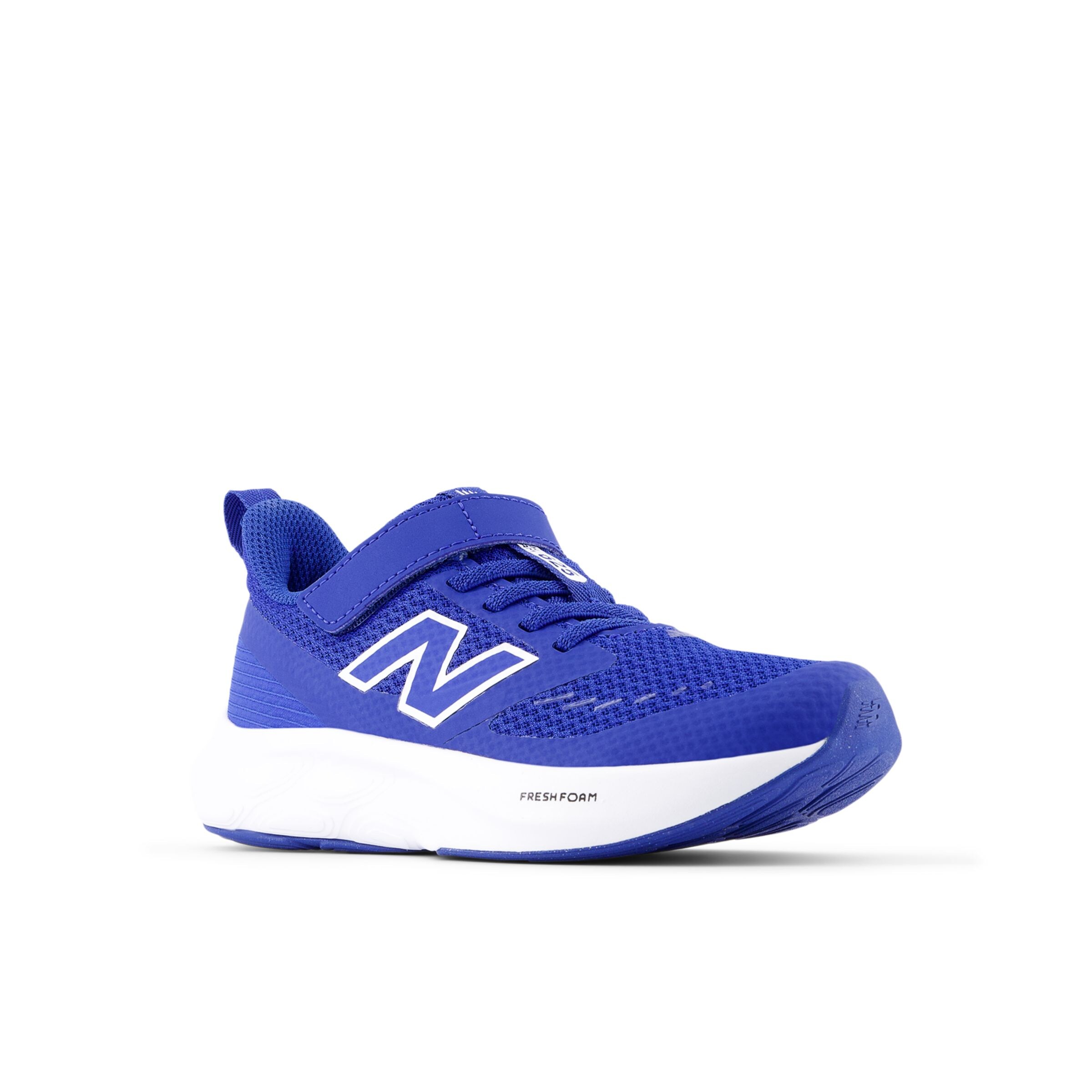 Baskets '625' new balance en bleu : devant