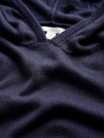 The Set - Traje para estar en casa en azul