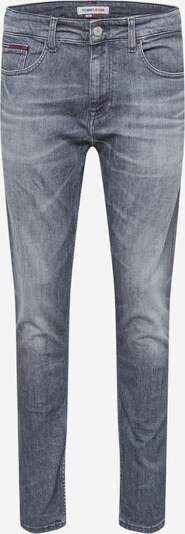 Tommy Jeans Jeans 'Austin' in de kleur Grey denim, Productweergave