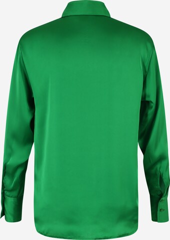 Gina Tricot Petite Blouse 'Chris' in Groen