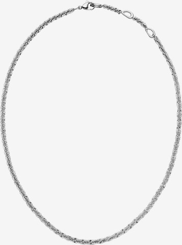 PURELEI Necklace 'Lava' in Silver: front