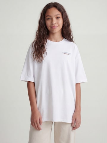 JJXX Top in White: front