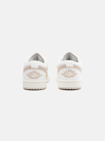 Jordan Sneakers laag 'AIR JORDAN 1' in Bruin