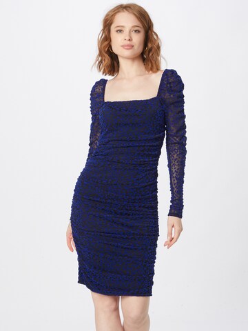 SISTERS POINT Cocktail Dress 'ENOLI' in Black: front