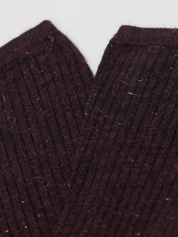 CALZEDONIA Socken in Lila: Vorderseite