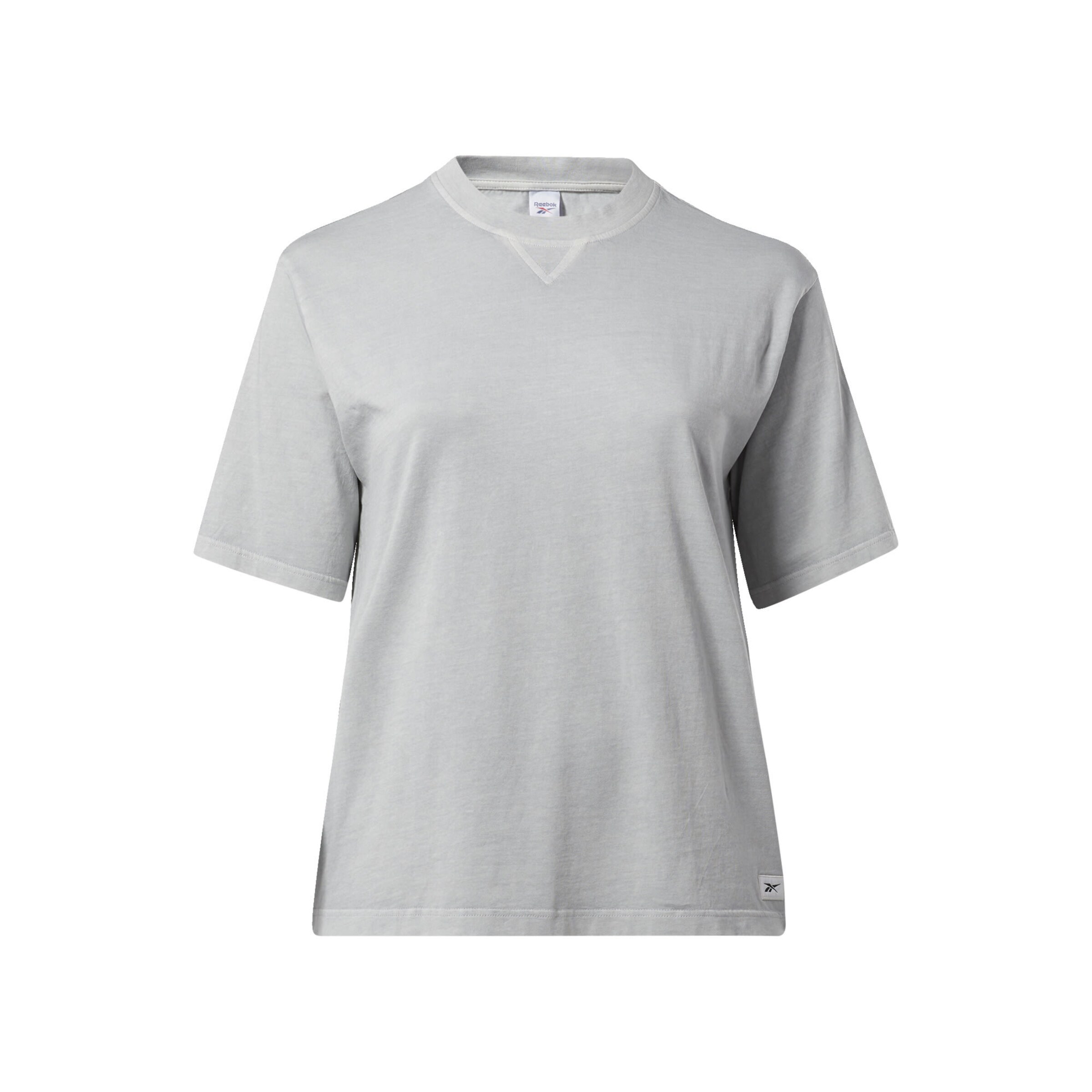 Frauen Shirts & Tops Reebok Classics Shirt in Grau - DL64088