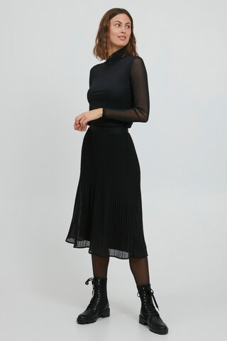 Fransa Skirt in Black