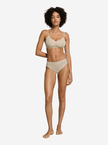Invisible Soutien-gorge ' Orea ' Hanro en beige