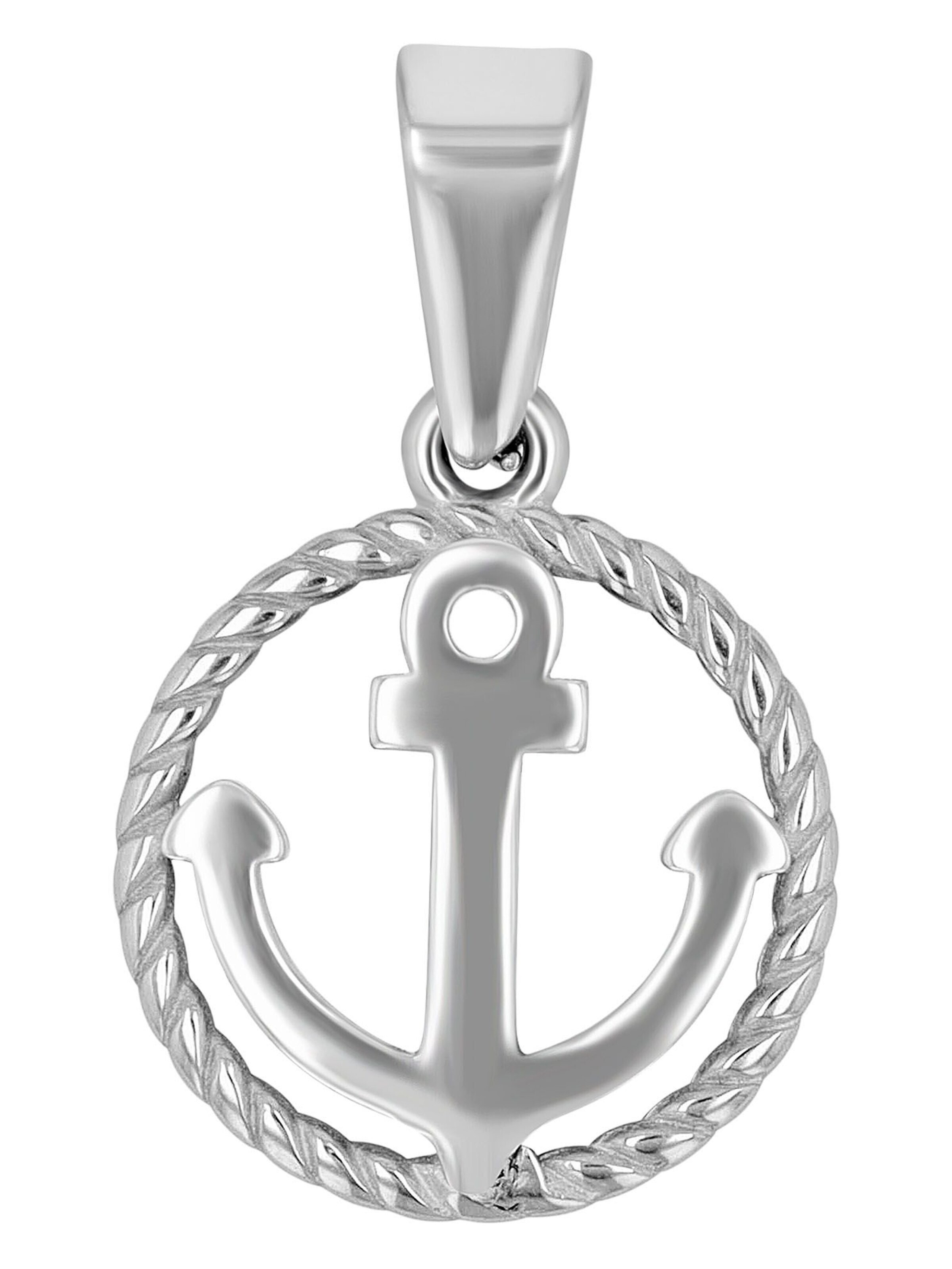 Akzent Pendant 'Niara, langlebig' in Silver