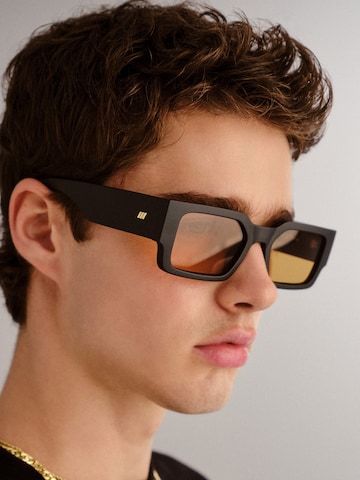 Lunettes de soleil 'CONTEMPLATION' LE SPECS en noir