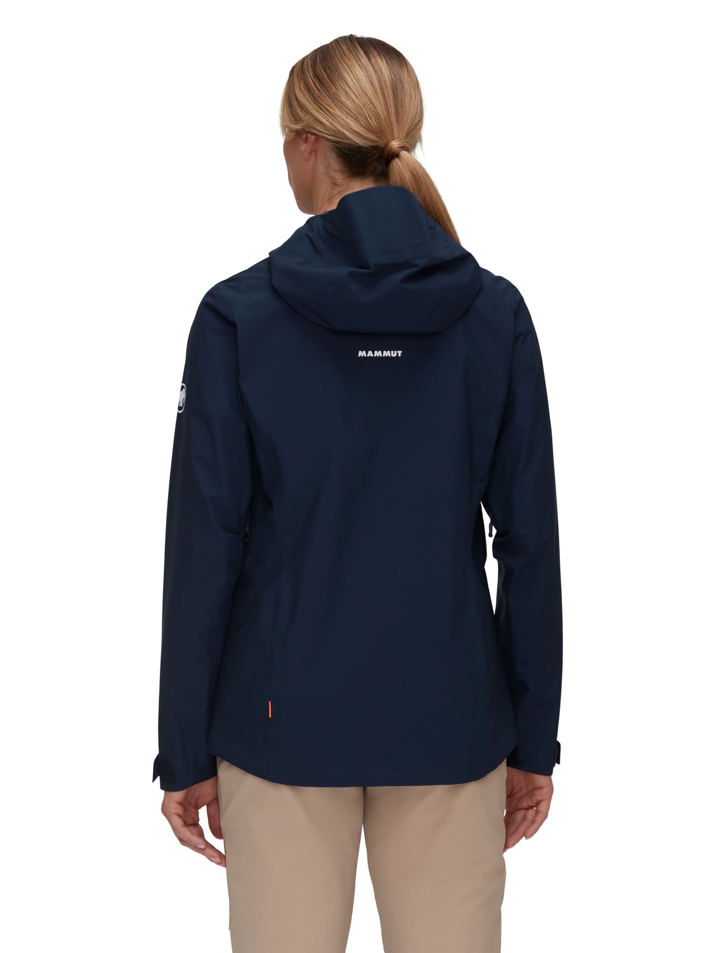 MAMMUT Outdoor Jacket in Blue
