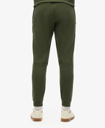 Superdry Tapered Bukser i grøn