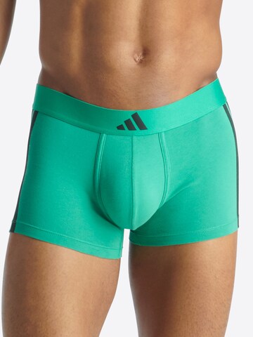 ADIDAS SPORTSWEAR Boxer shorts ' Active Flex Cotton 3 Stripes ' in Mixed colours