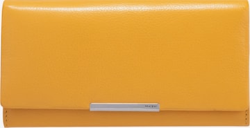 Maître Portemonnaie 'Belg Diedburg' in Gelb: Vorderseite