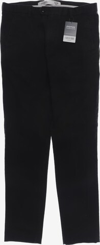 BURTON Pants in 32 in Black: front