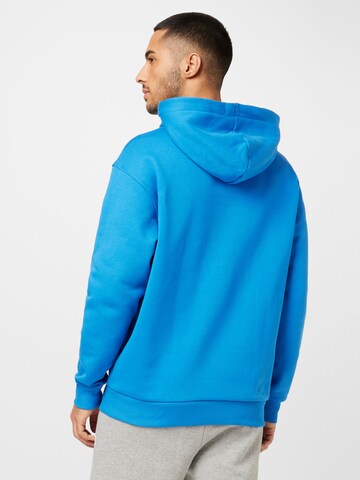Les Deux Sweatshirt i blå