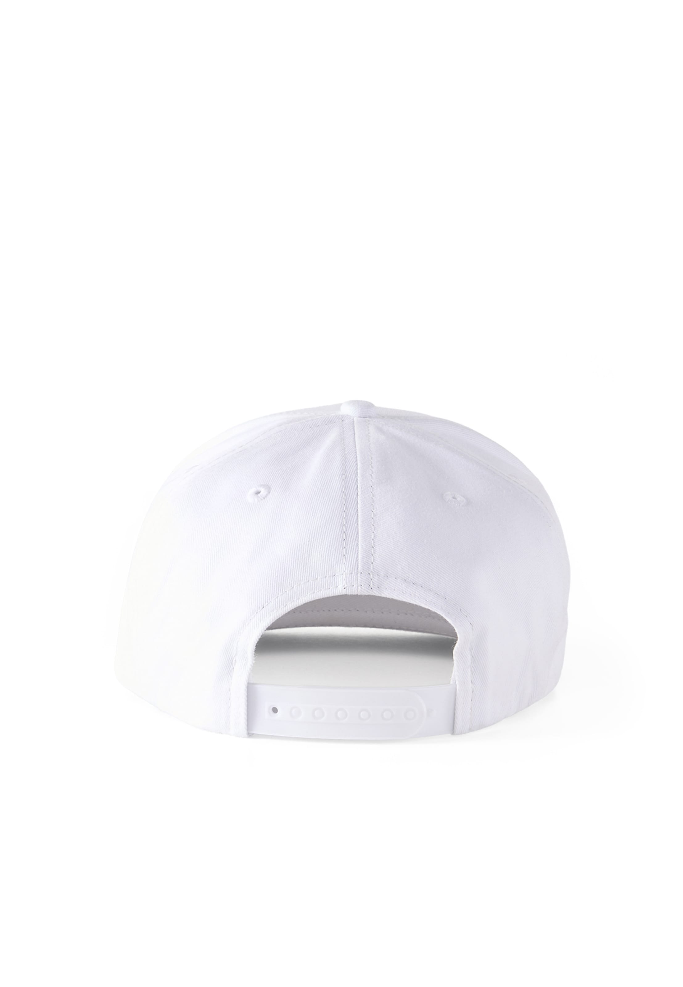 ROCAWEAR Cap 'ROCAFELLA' in White