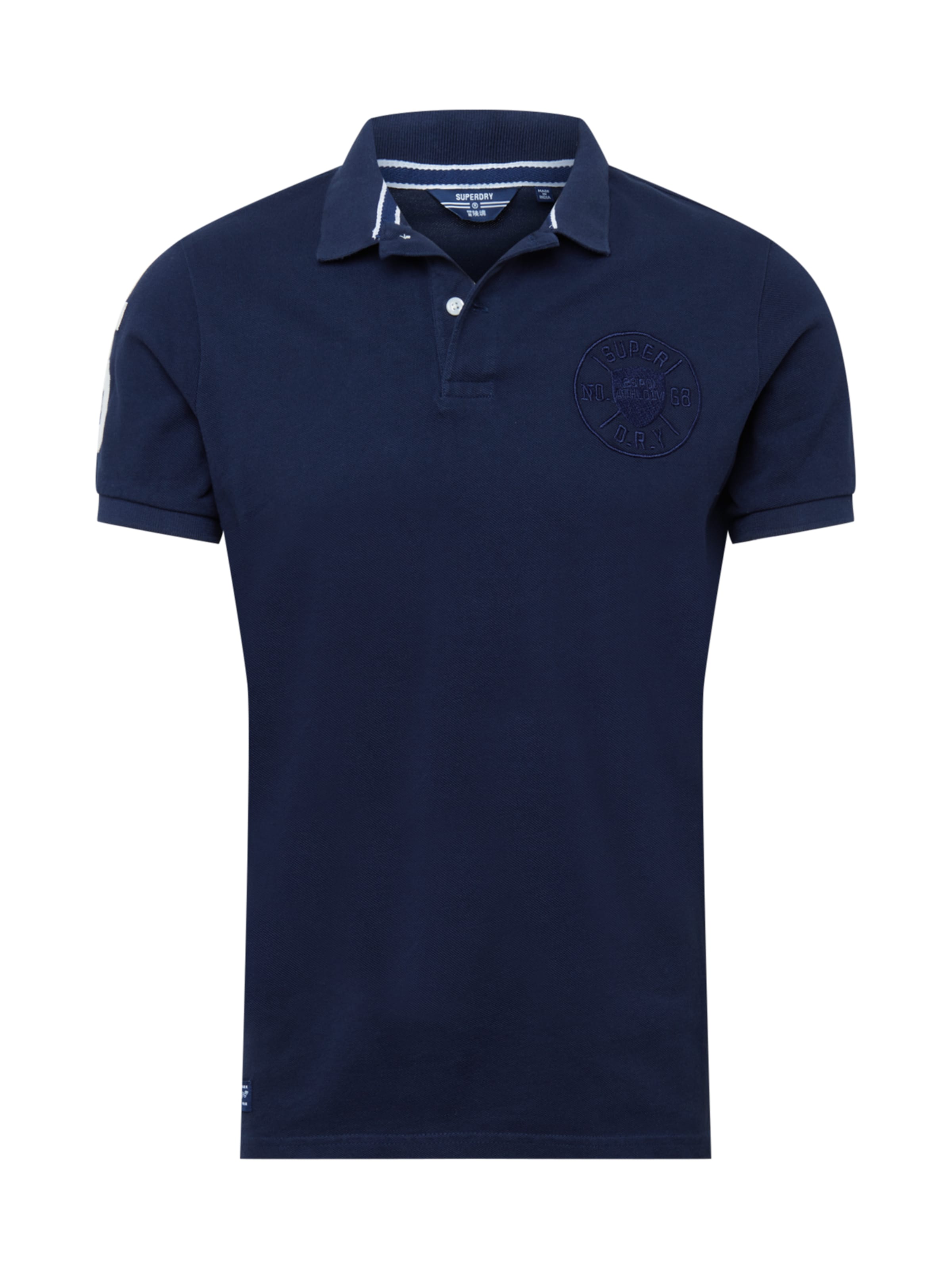 Maglie e T-shirt Abbigliamento Superdry Maglietta in Navy 