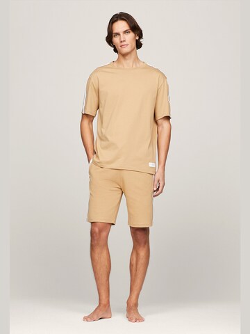 T-Shirt TOMMY HILFIGER en beige