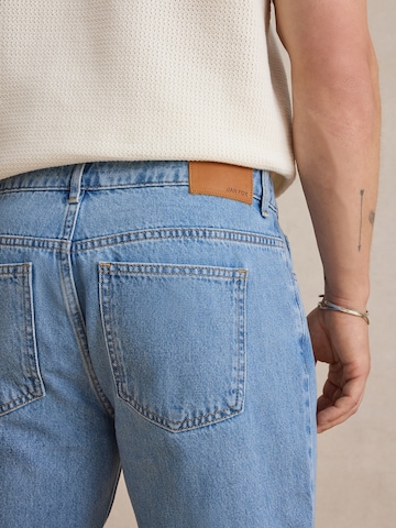 DAN FOX APPAREL regular Τζιν 'Carlo' σε μπλε