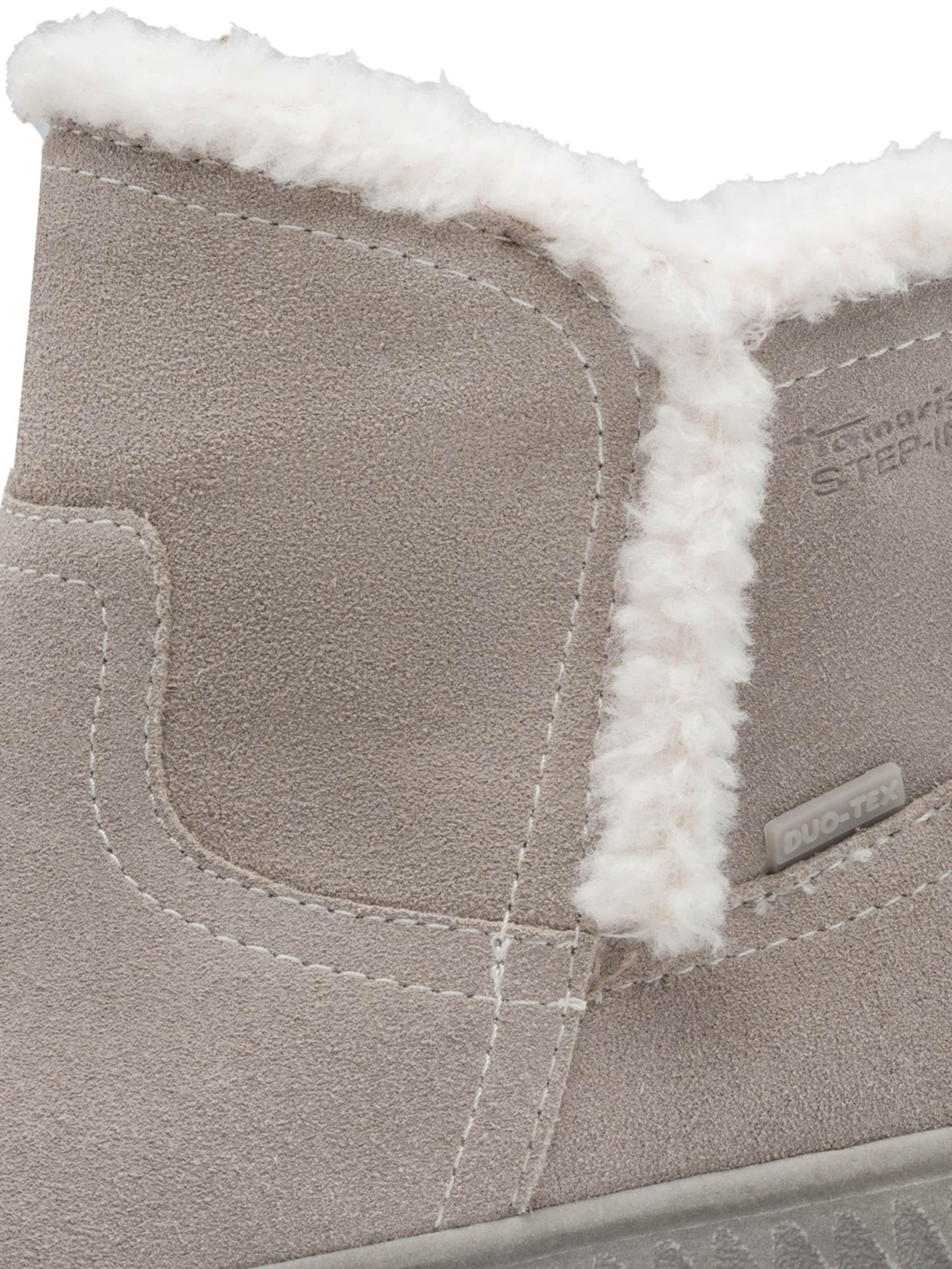 Tamaris Bootie in Grey