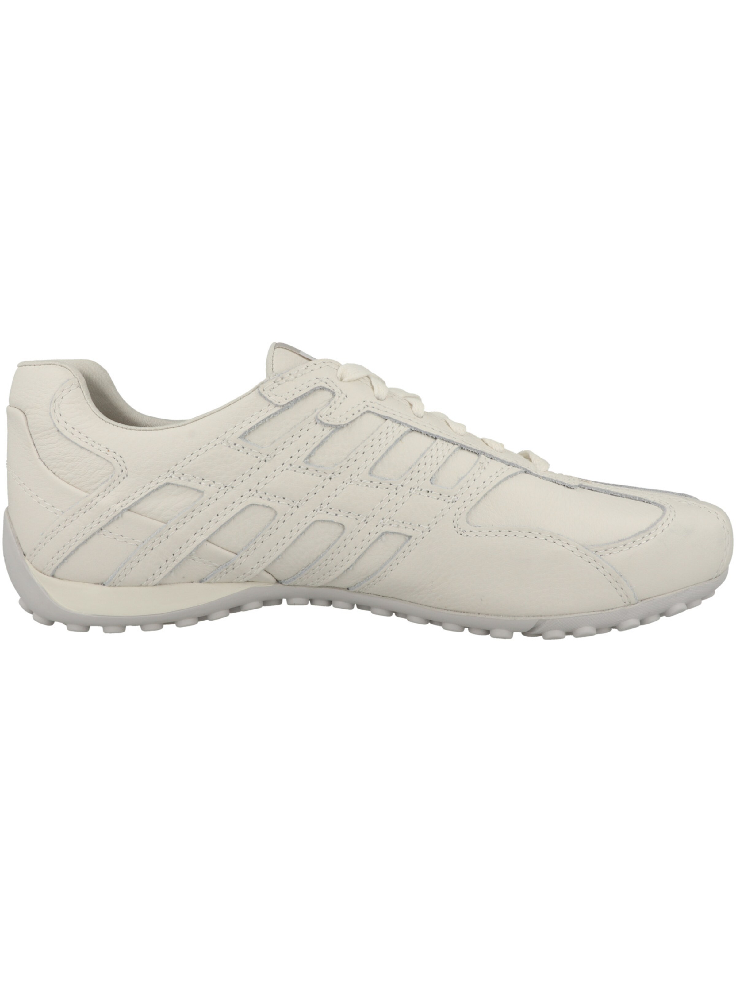 GEOX - Sapatilhas baixas em branco