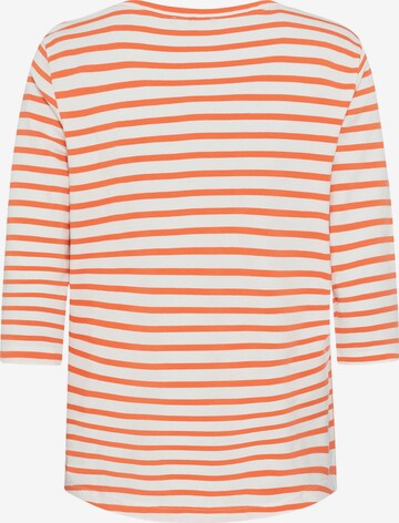 T-shirt Olsen en orange