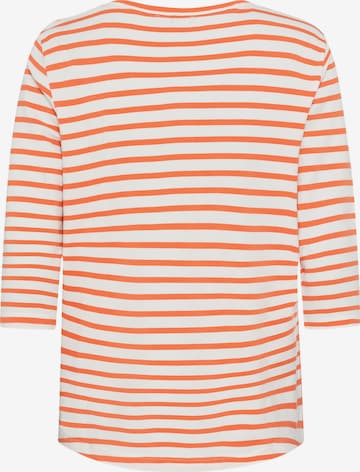 T-shirt Olsen en orange