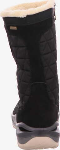 LOWA Snow Boots in Black