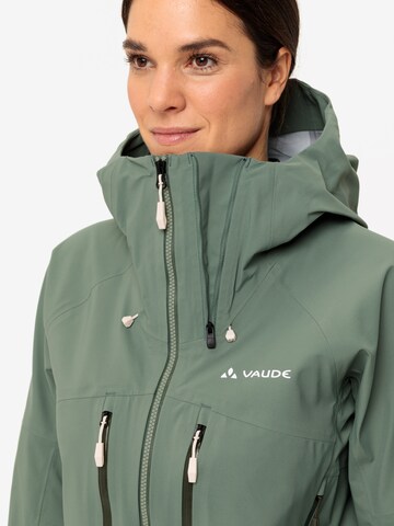 VAUDE Jacke ' Monviso' in Grün