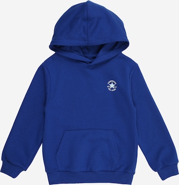 mėlyna CONVERSE Megztinis be užsegimo 'ULTIMATE ESSENTIAL': priekis