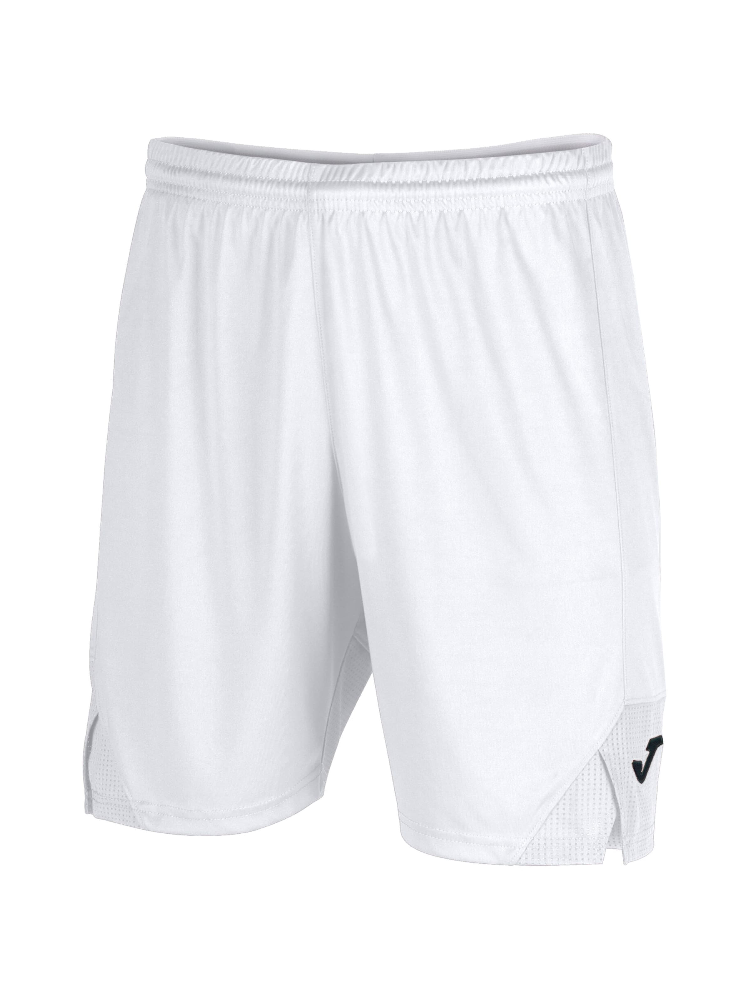 JOMA Sporthose 'Joma Toledo II'‌‌‌‌‌‌‌ in XS in weiß, Produktansicht