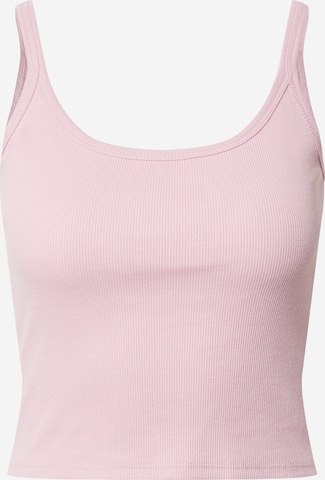 EDITED Top 'Melissa' in Purple: front