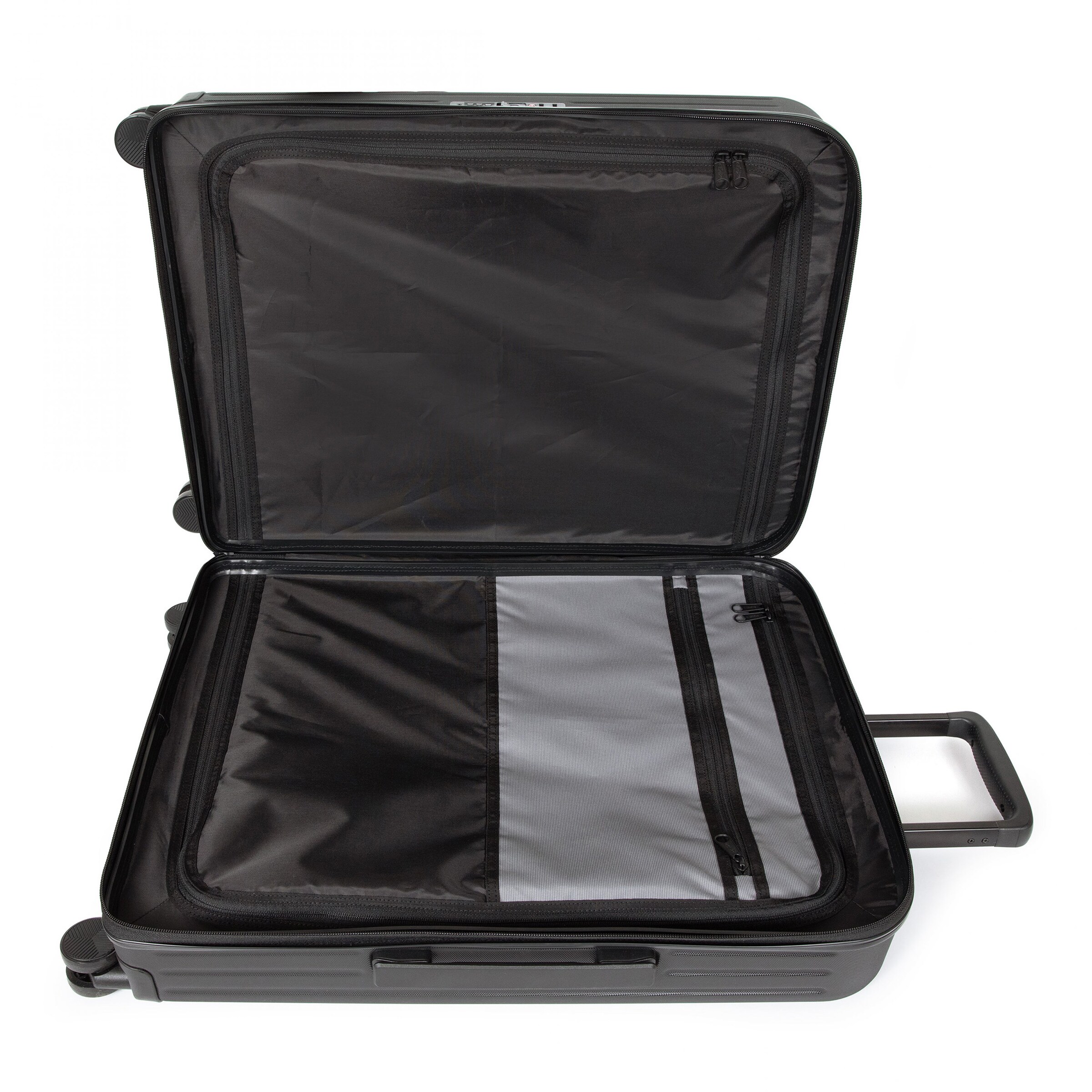 EASTPAK Trolley in Schwarz