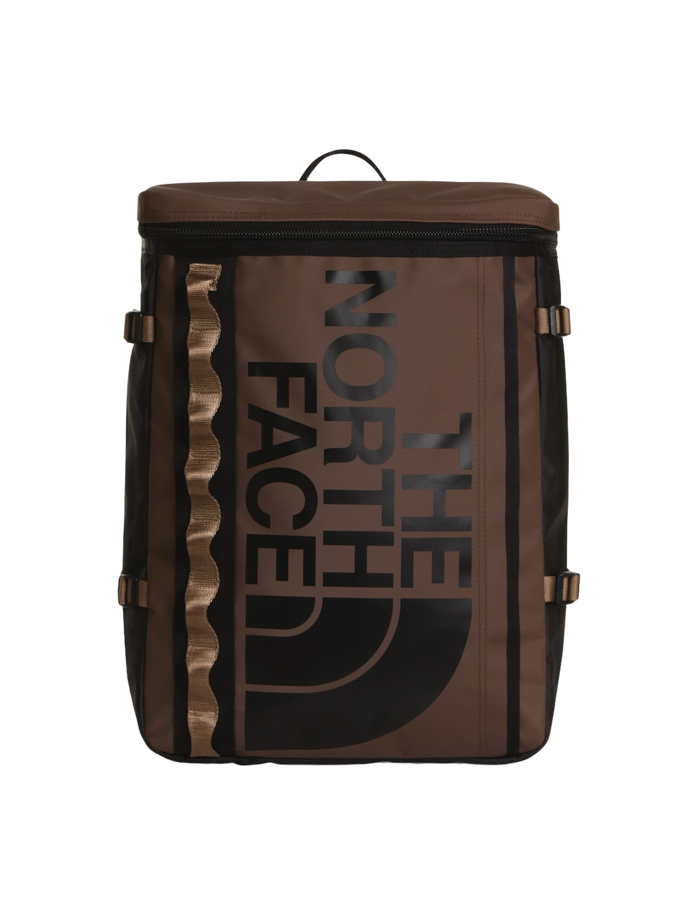 Geantă de călătorie 'Base Camp' de la THE NORTH FACE pe maro: față