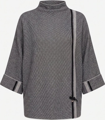 Pull-over Tantra en gris : devant