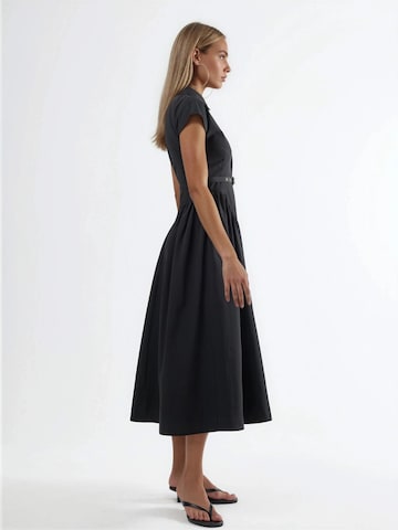 Busem - Vestido em preto