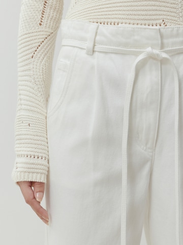 regular Jeans 'Geri' di EDITED in bianco