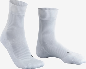 FALKE Athletic Socks 'TE4' in White