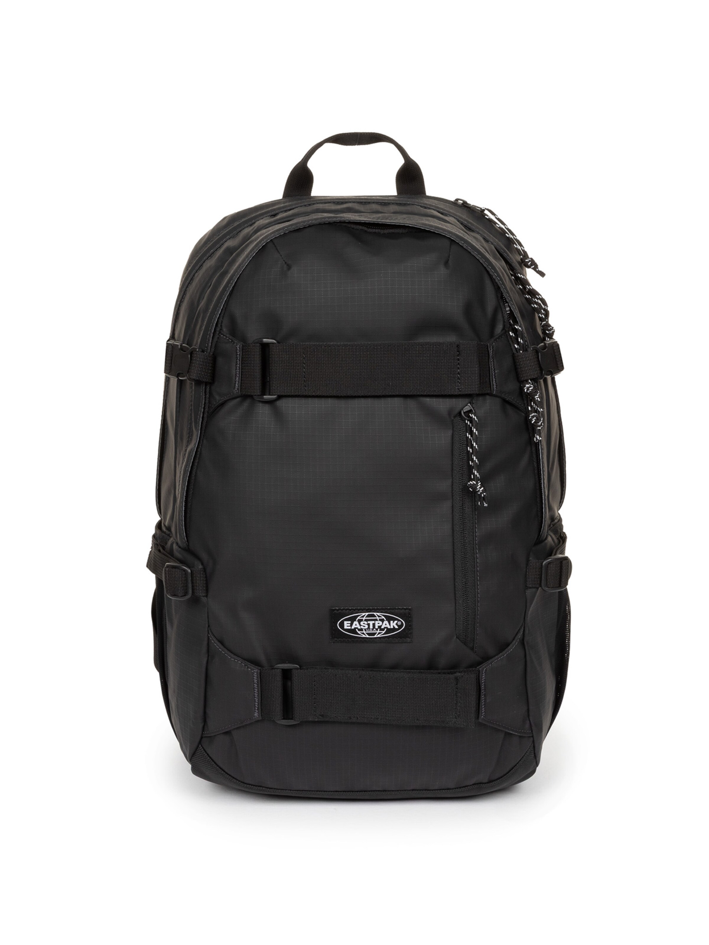 EASTPAK Rucksack 'Getter Pro' in Schwarz: Vorderseite