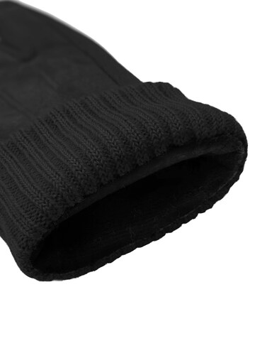 KESSLER Fingerhandschuhe‌‌‌‌‌‌‌‌‌ in Schwarz